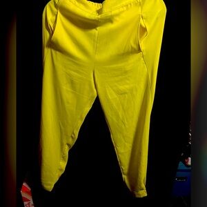 High waisted dress pants